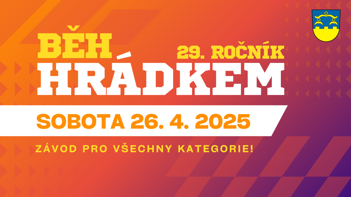 Běh Hrádkem